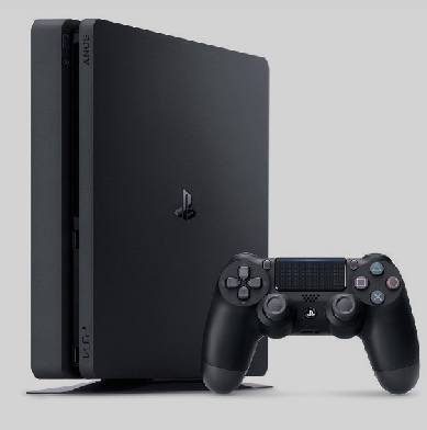 playstation console